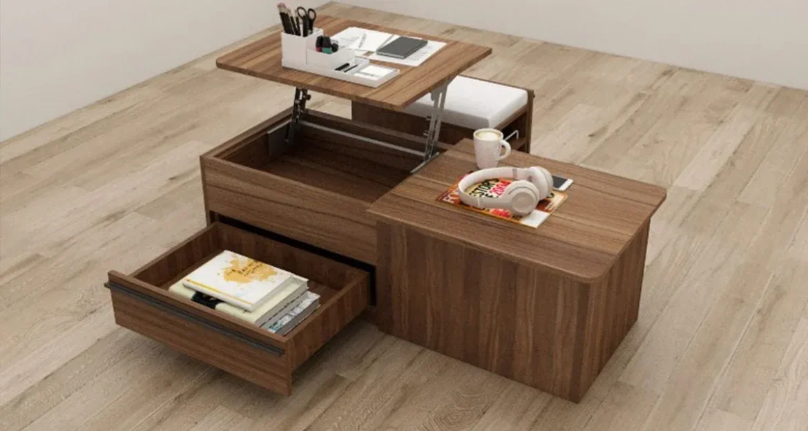 Multifunctional Furniture