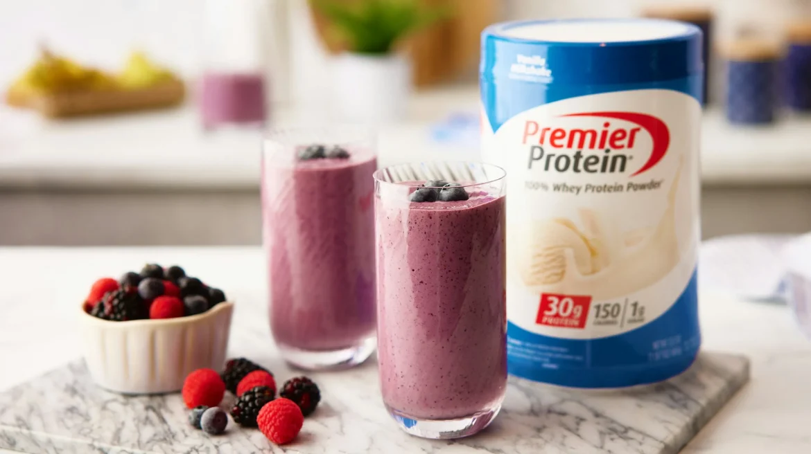 Protein smoothie recipes